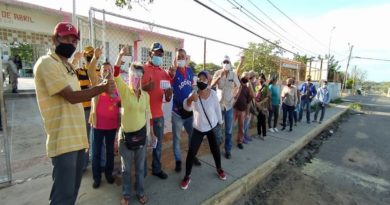 Habitantes de La Guaira cuenta con un total de 64 centros nucleados para ejercer el voto en las EPA