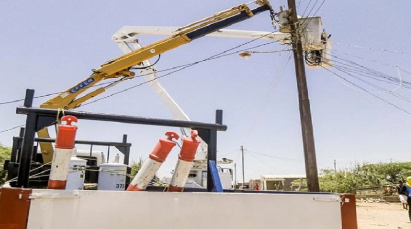 Ruta del Transformador beneficia a 96 casas en Falcón
