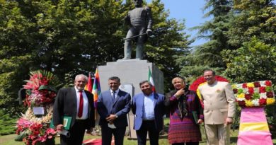 ALBA-TCP celebra aniversario de la independencia de Bolivia