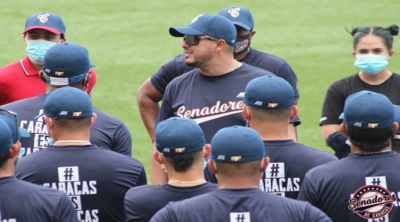 Senadores de Caracas supera a Caribes 4x2 en la LMBP