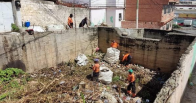 Avanza Plan de Mantenimiento en Ríos, Quebradas y Torrenteras en La Guaira