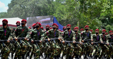 Venezuela participa en los Juegos Militares Internacionales “Army Games 2021”