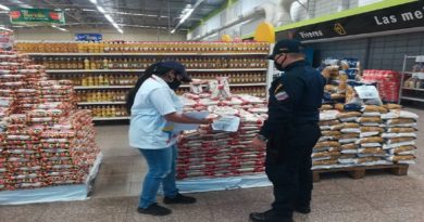 Sundde efectuó 502 fiscalizaciones durante semana de flexibilización entre el 16 y 22Agos