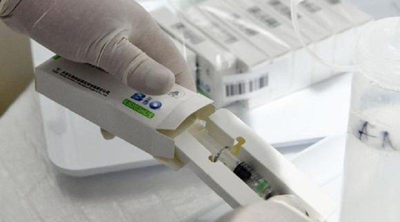 China ha proporcionado 230 millones de dosis de vacunas contra la COVID-19 a Latinoamérica