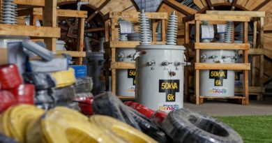 Plan de Sustitución de Transformadores avanza para estabilizar el sistema eléctrico en Maracaibo