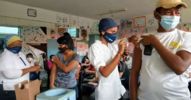 Gobernación de Guárico aplica Plan de Atención Integral a zonas afectadas por las lluvias