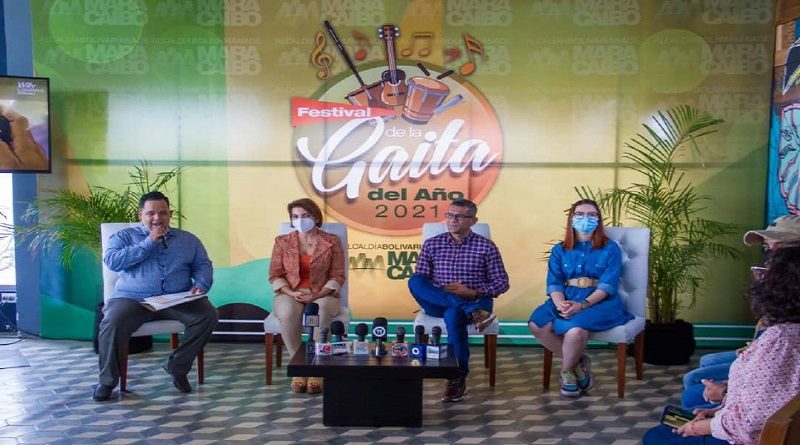 Maracaibo: Festival de la Gaita del Año 2021 inició inscripciones el 9AGO