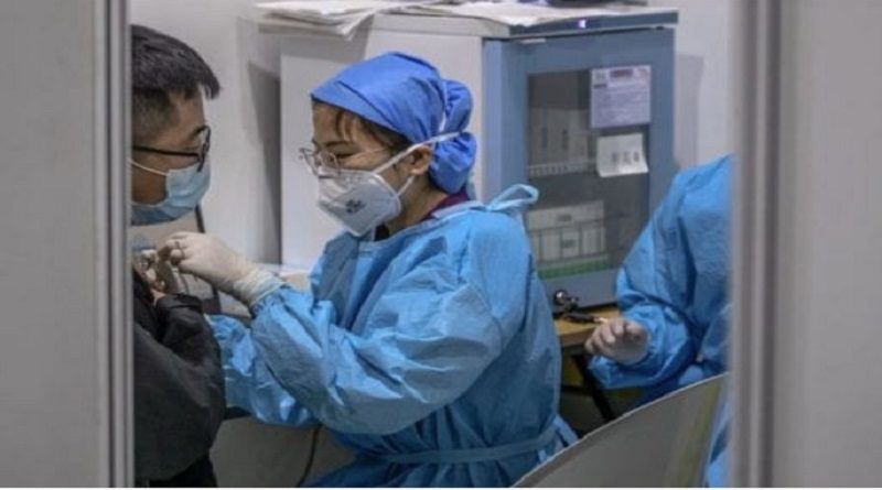 China proporciona 2.000 millones de dosis de vacunas contra la COVID-19
