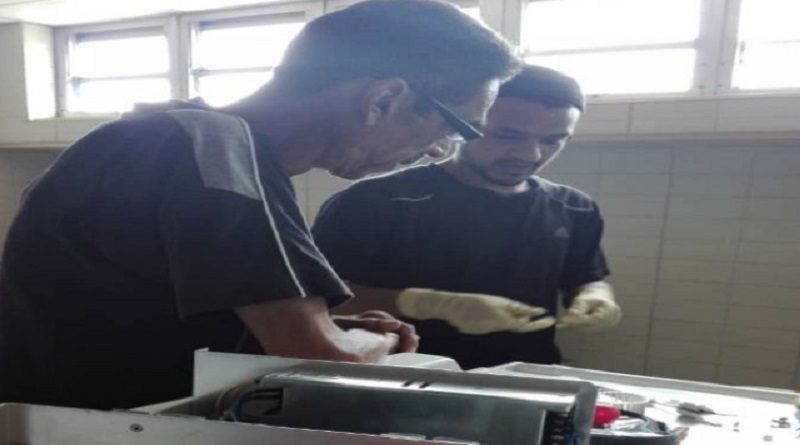 Recuperan equipos médicos para el fortalecimiento de la red hospitalaria y ambulatoria que integra el Sistema Público Nacional de Salud