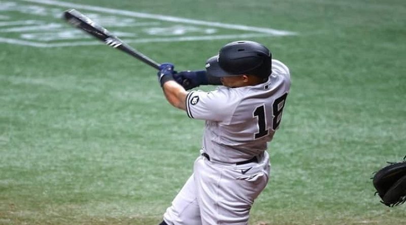 Rougned Odor guio triunfo de los Yanquis 5-3 sobre los Medias Blancas al despachar su jonrón 14 de la campaña