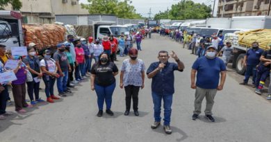 CEAS Patria beneficia a más de 226 mil familias de 11 parroquias en Maracaibo