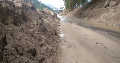 Más de 30 mil metros cúbicos de sedimento han sido removidos en municipios de El Valle de Mocotíes en Mérida