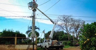 ZULIA | Habitantes de Hato La Limpia de Maracaibo disfrutan de la mejoría en servicios públicos de electricidad y gas directo