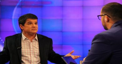 A PULSO: Diputado Luis Romero afirma que "agenda extranjera" chantajea a opositores que sí desean participar en elecciones