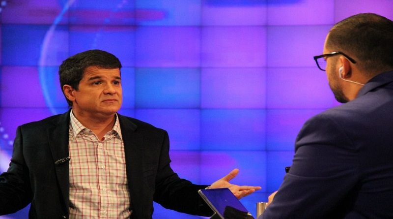 A PULSO: Diputado Luis Romero afirma que "agenda extranjera" chantajea a opositores que sí desean participar en elecciones