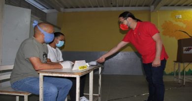Vicepresidente de Comunicación Freddy Ñáñez asegura que Elecciones Primarias del PSUV fortalece la democracia venezolana y rompen el cerco mediático que existe contra el país