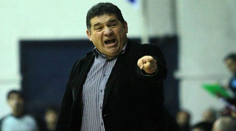 El argentino Guillermo Vecchio dirigirá a los Gigantes de Guayana para la tercera edición de la Superliga