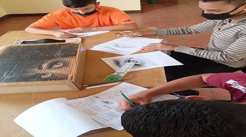 Casa Municipal de las Artes Tanya Díaz ofrece talleres culturales dirigido a niños, jóvenes y adultos