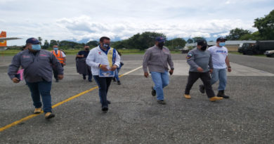 Activado Órgano de Defensa Integral en atención y prevención en el estado Mérida