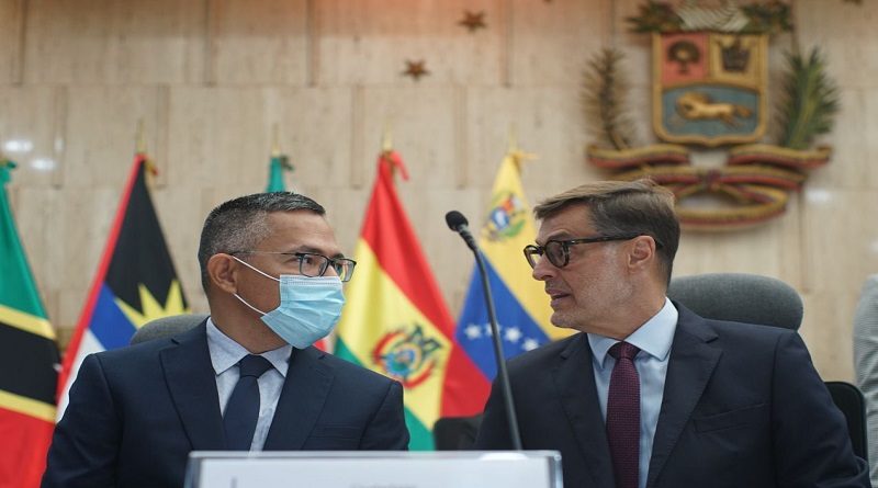 Venezuela propone a ALBA-TCP abordar la descolonización como tarea estratégica para garantizar diversidad cultural de la región
