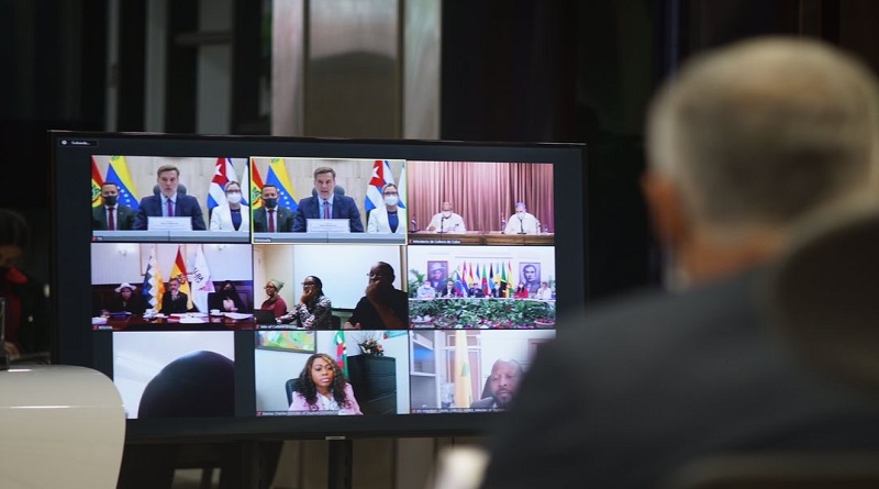 Venezuela propone a ALBA-TCP abordar la descolonización como tarea estratégica para garantizar diversidad cultural de la región