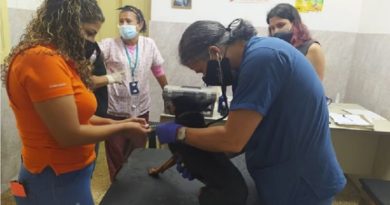 Centro Veterinario Integral Karla Saume ofrece atención veterinaria gratuita