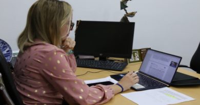Viceministra Daniela Rodríguez se reúne con la Secretaria General de la Organización del Tratado de Cooperación Amazónica