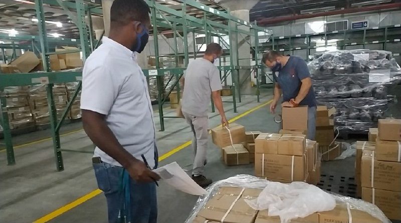 Cantv adquiere nueva dotación de material estratégico y herramientas de trabajo para atender más de 300.000 suscriptores