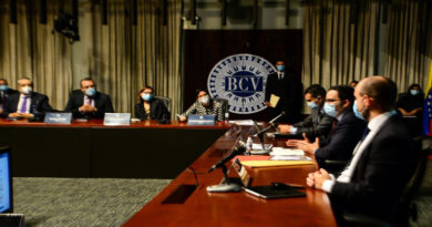 BCV presenta el Bolívar Digital al sector bancario