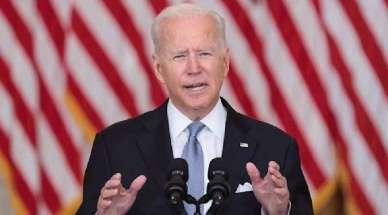 Sondeo revela que gestión de Biden es responsable del caos en Afganistán