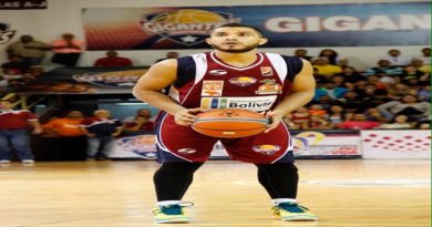El base venezolano, Harol Cazorla se unirá a los Gigantes de Guayana para la tercera edición de la Superliga de Baloncesto, tras firmar con los Colosos por dos temporadas, reseñaron medios deportivos.