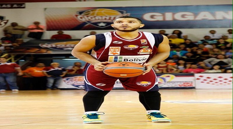 El base venezolano, Harol Cazorla se unirá a los Gigantes de Guayana para la tercera edición de la Superliga de Baloncesto, tras firmar con los Colosos por dos temporadas, reseñaron medios deportivos.