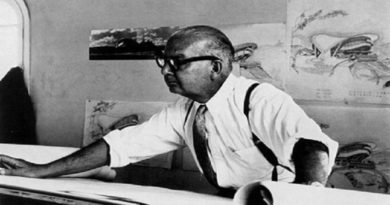 Fundación Museos Nacionales rinde homenaje al maestro Carlos Raúl Villanueva