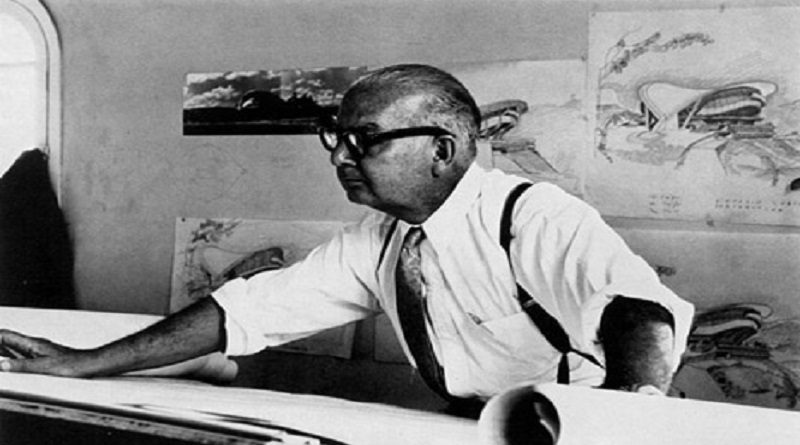 Fundación Museos Nacionales rinde homenaje al maestro Carlos Raúl Villanueva