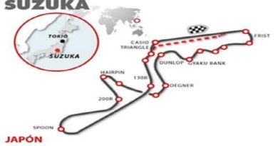 Cancelan el Gran Premio de Japón de F1 por segundo año consecutivo por el coronavirus