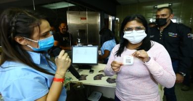 Inicia Registro Nacional de Estudiantes en VeTicket del Sistema Patria