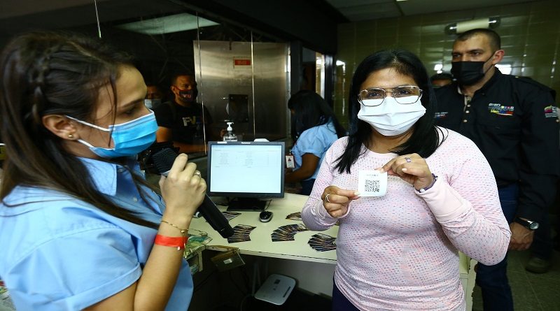 Inicia Registro Nacional de Estudiantes en VeTicket del Sistema Patria