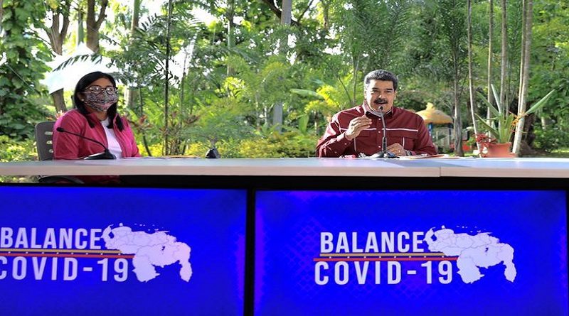 Del 2 al 8 de Agosto | Venezuela abre nueva Semana de Flexibilización económica y segura del esquema 7+7 contra la COVID19