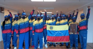 Delegación de la FANB realiza entrenamientos rumbo a los Juegos Militares "Army Games 2021"