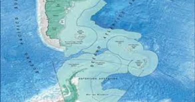 Argentina acusa a Chile de intento de “apropiación” de plataforma continental austral