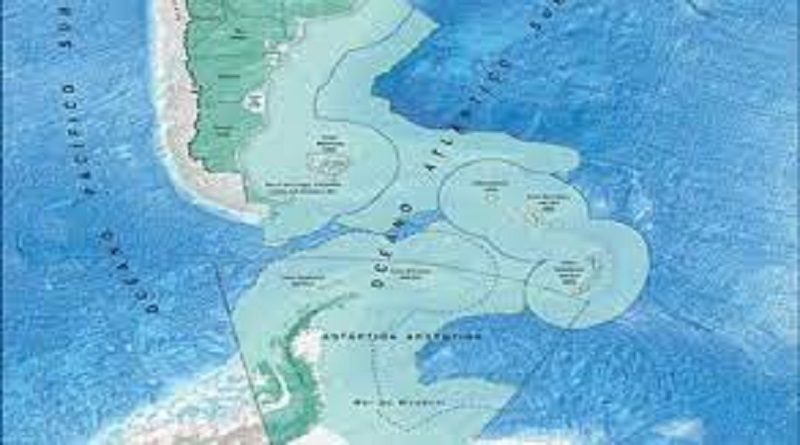 Argentina acusa a Chile de intento de “apropiación” de plataforma continental austral