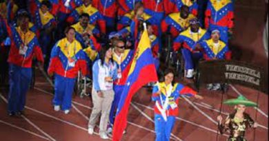 Un total de 26 atletas venezolanos participarán en los Paralímpicos de Tokio