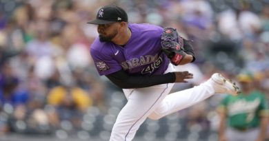 Germán Márquez conquista su noveno triunfo de la temporada