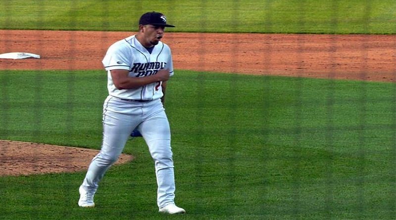 José Buttó y Eliezer Alfonzo Jr. brillan en Ligas Menores