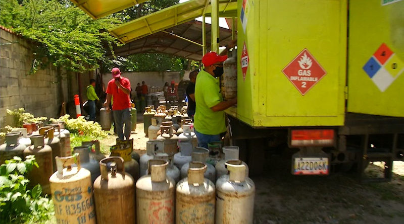 Distribuidos más de 7 mil cilindros de gas doméstico en Guacara estado Carabobo