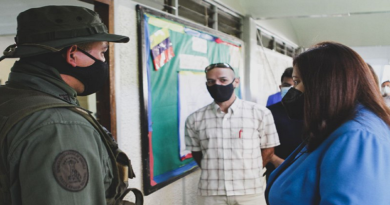 Elecciones Primaras del PSUV | Precandidata Carmén Meléndez invita al pueblo a ejercer su derecho al voto