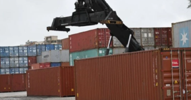 Almacenadora Caracas regsitró 348 movimientos de contenedores en el los puertos de La Guaira, Puerto Cabello y Maiquetía durante el mes de julio