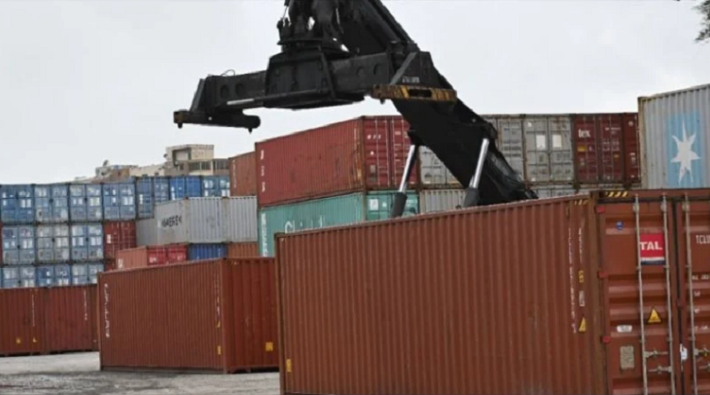 Almacenadora Caracas regsitró 348 movimientos de contenedores en el los puertos de La Guaira, Puerto Cabello y Maiquetía durante el mes de julio