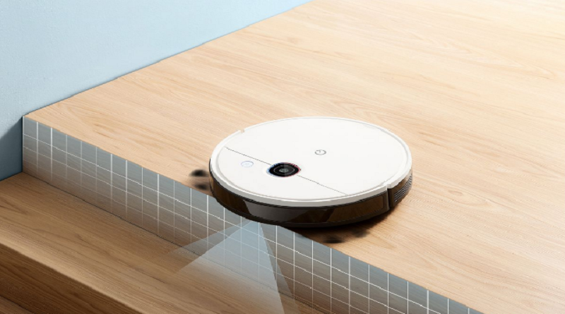 Robot de limpieza Yeedi 2 Hybrid cuenta con la mejor tecnología de mapeo visual