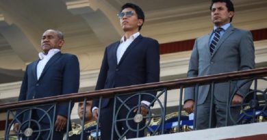 Detienen a 21 personas por presunto plan para asesinar al presidente de Madagascar